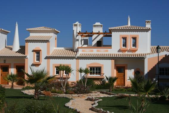 Quinta Da Encosta Velha - Santo Antonio, Villas, Golf & Spa Budens Exteriér fotografie