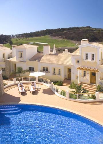 Quinta Da Encosta Velha - Santo Antonio, Villas, Golf & Spa Budens Exteriér fotografie